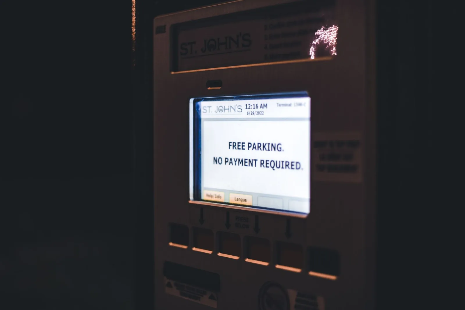 Free night certificate how it works