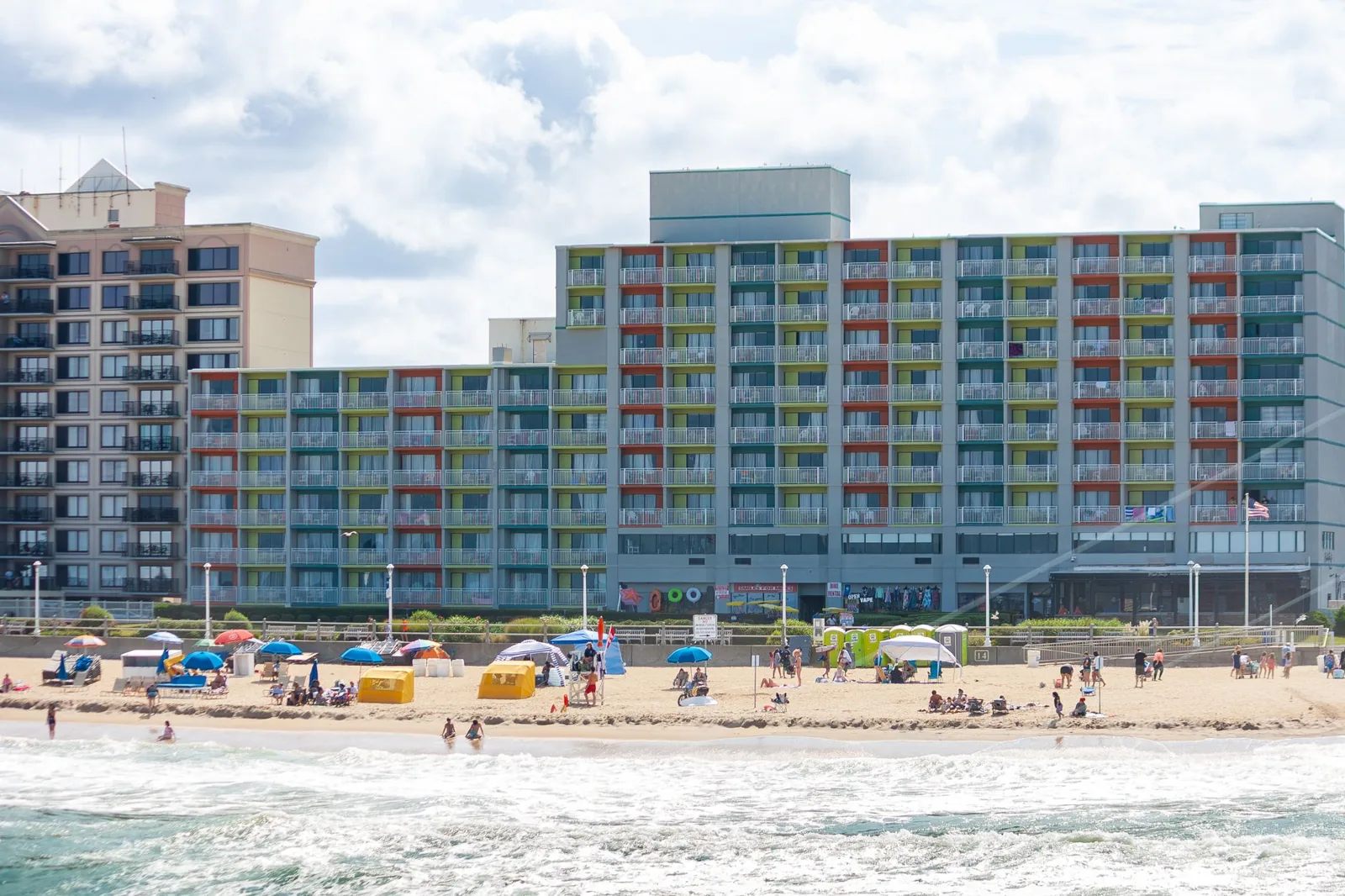 timeshare vs hotel