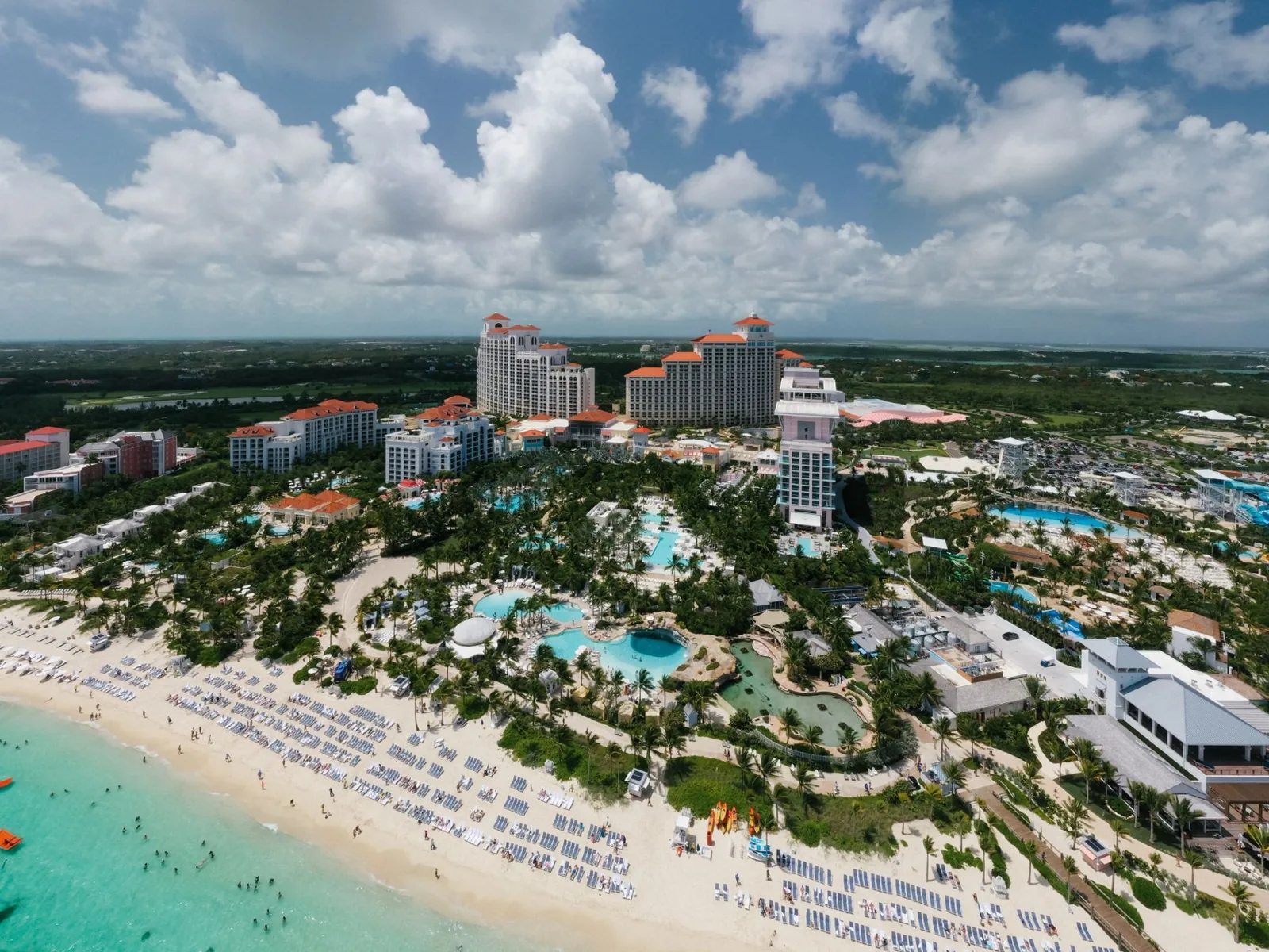 what is included in all inclusive resort