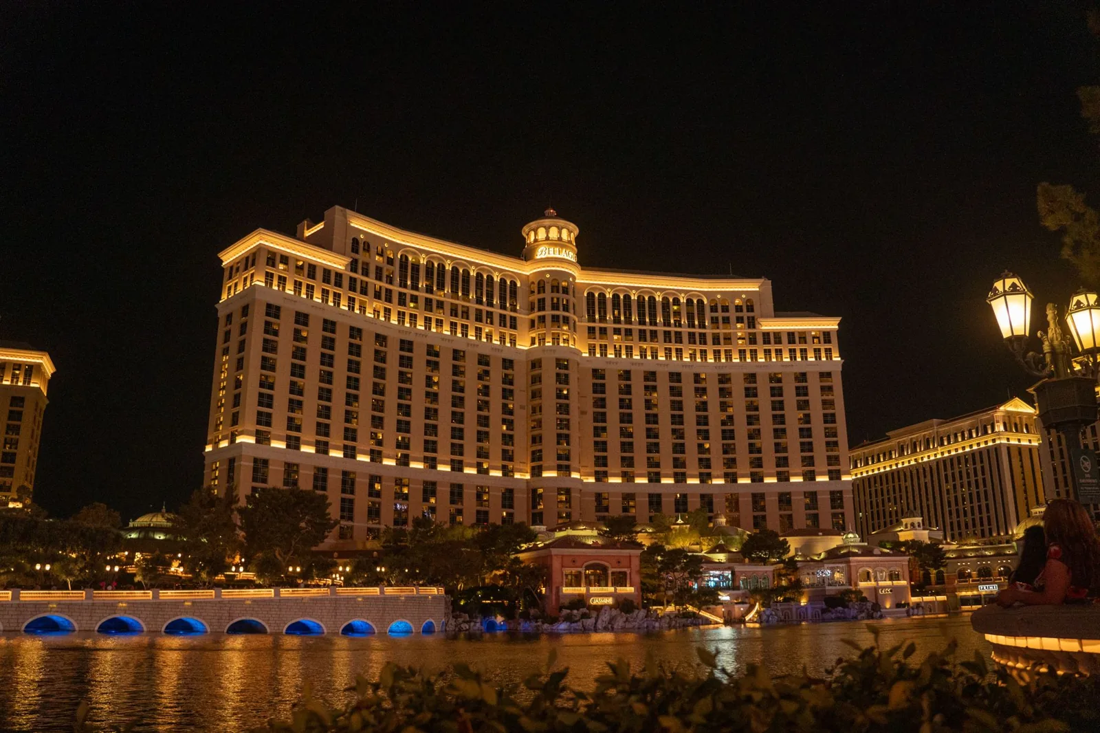 Redeeming a free night certificate for a hotel stay