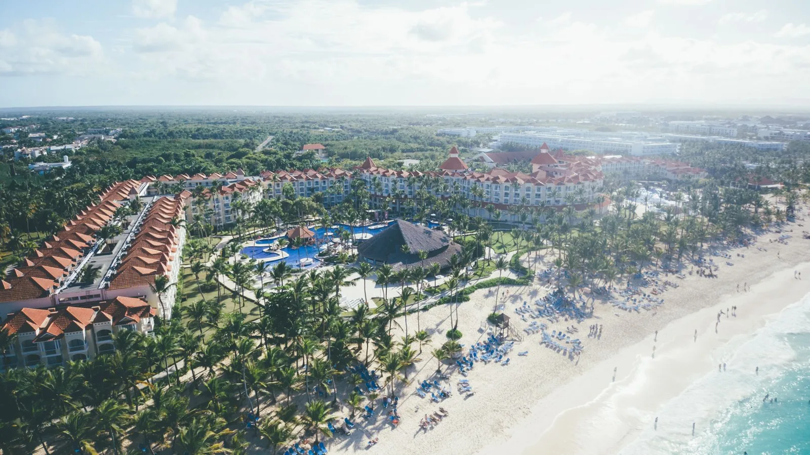 all-inclusive resort dining and activities