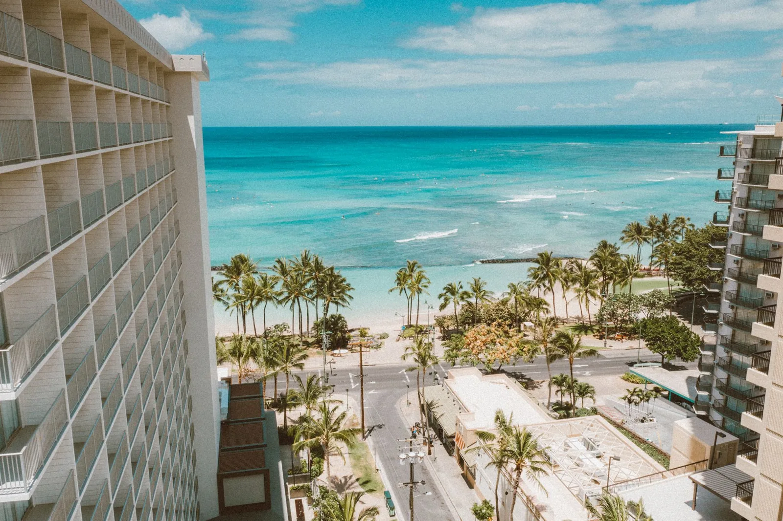 comparing hotel rates across booking sites